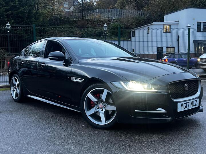 Jaguar XE 2.0d R-Sport Auto Euro 6 (s/s) 4dr
