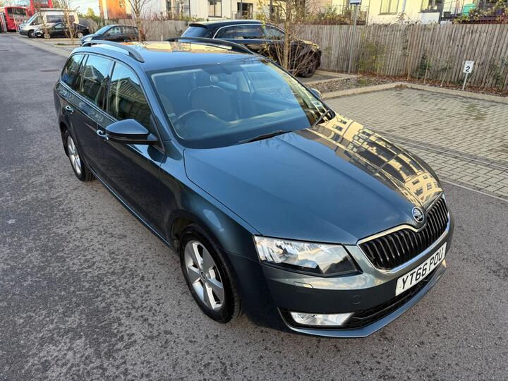 Skoda Octavia 1.4 TSI SE L Euro 6 (s/s) 5dr