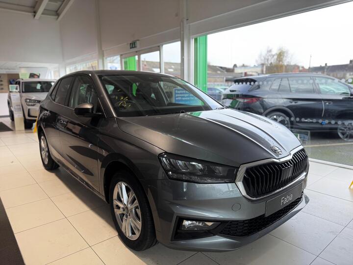 Skoda Fabia 1.0 TSI SE L Edition DSG Euro 6 (s/s) 5dr