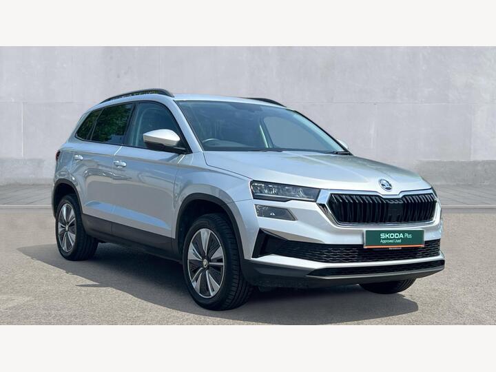 Skoda Karoq 1.0 TSI SE Drive Euro 6 (s/s) 5dr