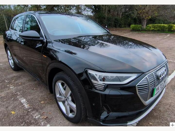 Audi E-Tron 50 Technik Auto Quattro 5dr 71.2kWh