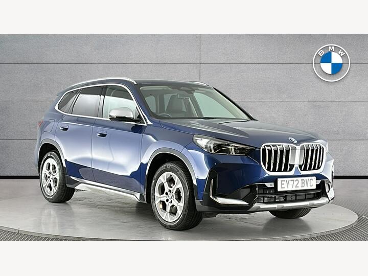 BMW X1 2.0 23d MHT XLine (Premier) DCT XDrive Euro 6 (s/s) 5dr