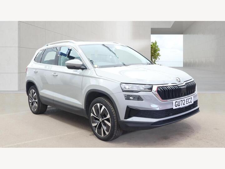 Skoda Karoq 1.5 TSI ACT SE L Euro 6 (s/s) 5dr
