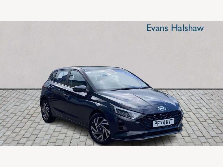 Hyundai I20 HATCHBACK 1.0 T-GDi Advance DCT Euro 6 (s/s) 5dr