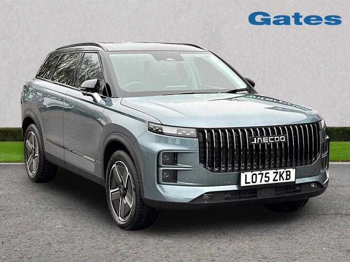 JAECOO 7 1.5T SHS 18.3kWh Luxury Auto Euro 6 (s/s) 5dr
