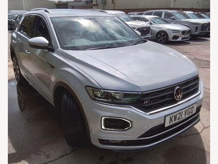 Volkswagen T-Roc 2.0 TDI EVO R-Line DSG Euro 6 (s/s) 5dr