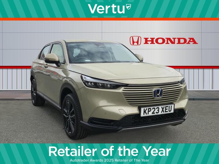 Honda HR-V 1.5 H I-MMD Elegance CVT Euro 6 (s/s) 5dr