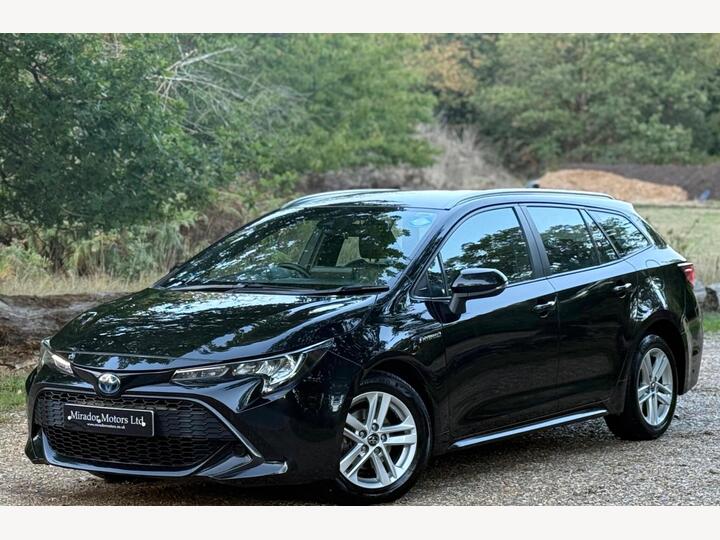 Toyota Corolla 1.8 VVT-h Icon Touring Sports CVT Euro 6 (s/s) 5dr