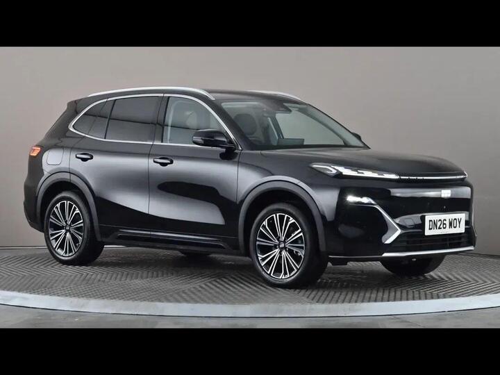 Geely Starray 1.5 EM-i 18.4kWh Max Auto Euro 6 (s/s) 5dr