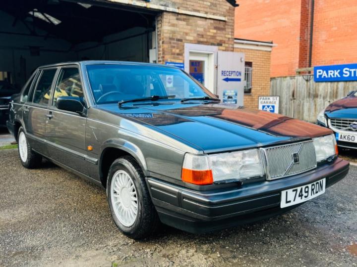 Volvo 940 2.0 GLE 4dr