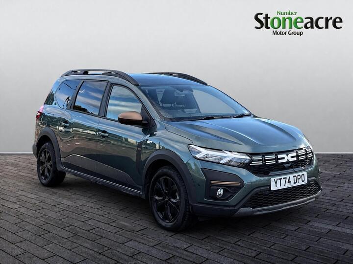 Dacia Jogger 1.0 TCe EXTREME Euro 6 (s/s) 5dr