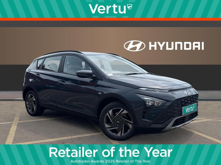 Hyundai BAYON 1.0 T-GDi MHEV SE Connect DCT Euro 6 (s/s) 5dr Hyundai BAYON 1.0 T-GDi MHEV SE Connect DCT Euro 6 (s/s) 5dr