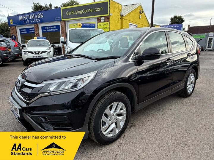 Honda CR-V 1.6 I-DTEC S Navi Euro 6 (s/s) 5dr