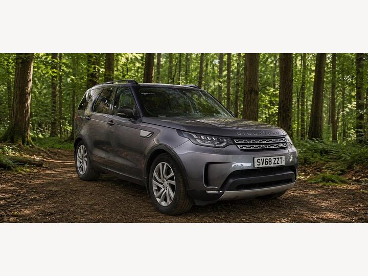 Land Rover Discovery 3.0 SD V6 HSE Auto 4WD Euro 6 (s/s) 5dr