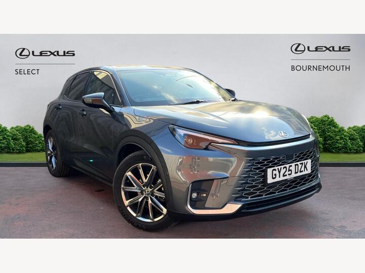 Lexus LBX 1.5 VVT-iE Takumi E-CVT Euro 6 (s/s) 5dr
