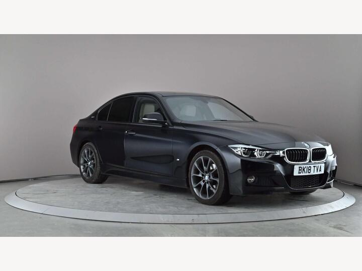 BMW 3 SERIES SALOON 2.0 330e 7.6kWh M Sport Auto Euro 6 (s/s) 4dr