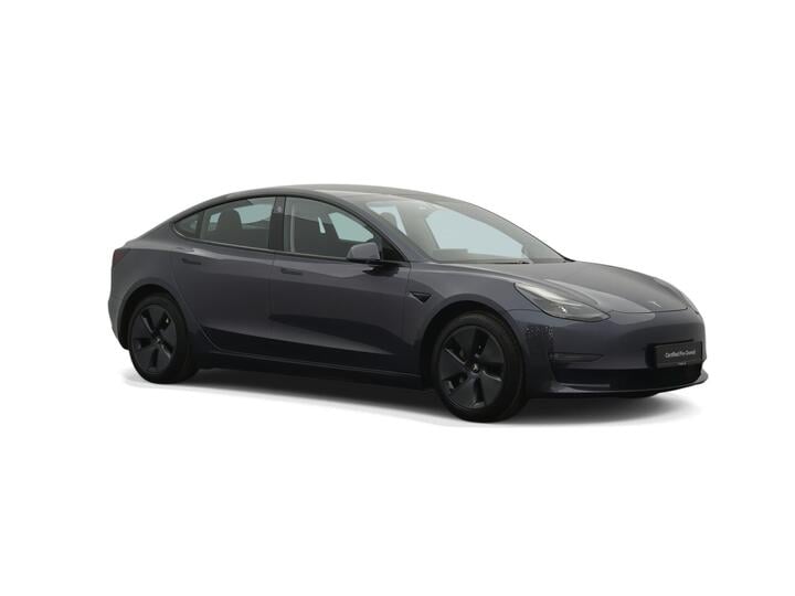 Tesla Model 3 (Dual Motor) Long Range Auto 4WDE 4dr