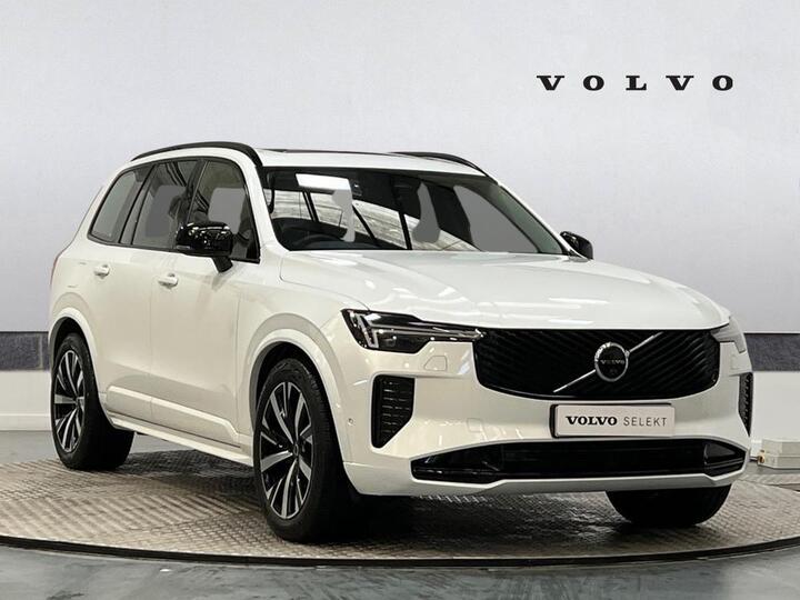 Volvo XC90 2.0 B5 MHEV Plus Auto 4WD Euro 6 (s/s) 5dr