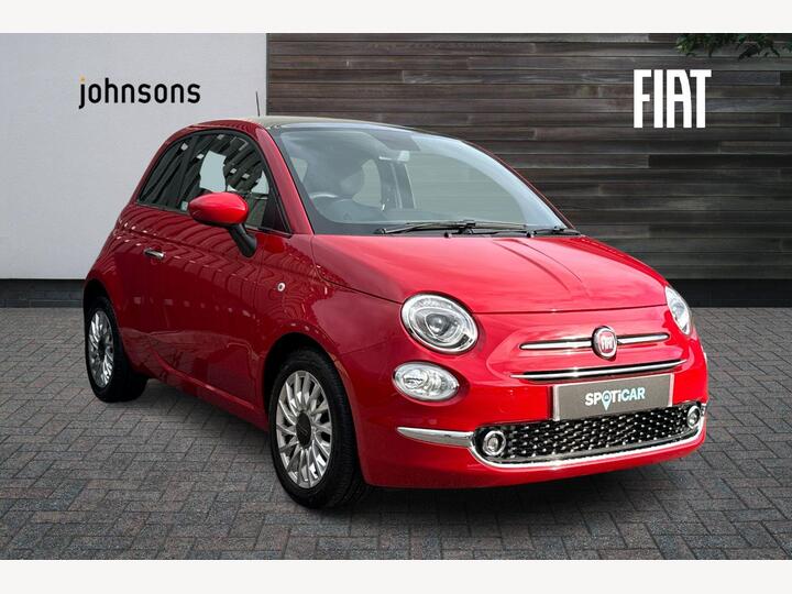 Fiat 500 1.0 MHEV Euro 6 (s/s) 3dr