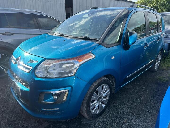 Citroen C3 PICASSO 1.6 VTi Exclusive Euro 5 5dr Citroen C3 PICASSO 1.6 VTi Exclusive Euro 5 5dr