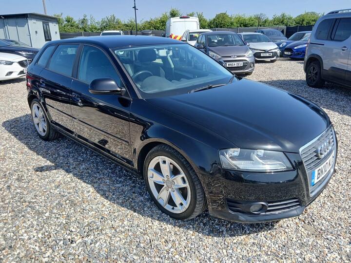 Audi A3 2.0 TDI Sport Sportback Euro 5 (s/s) 5dr