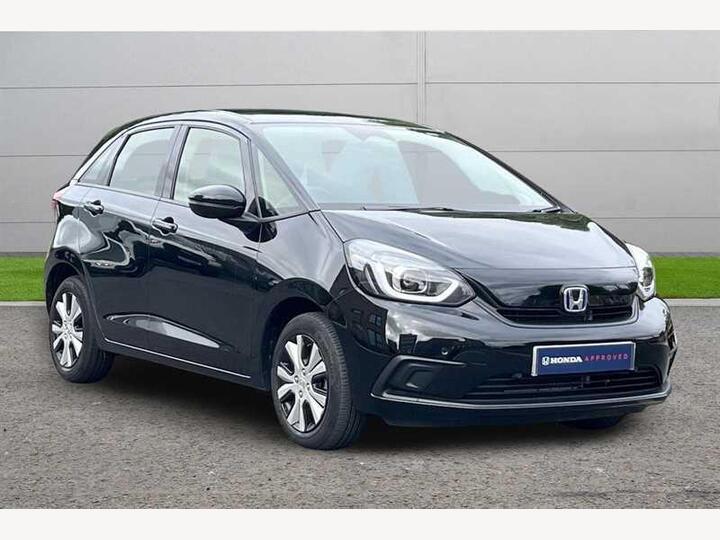 Honda Jazz 1.5 H I-MMD Elegance ECVT Euro 6 (s/s) 5dr