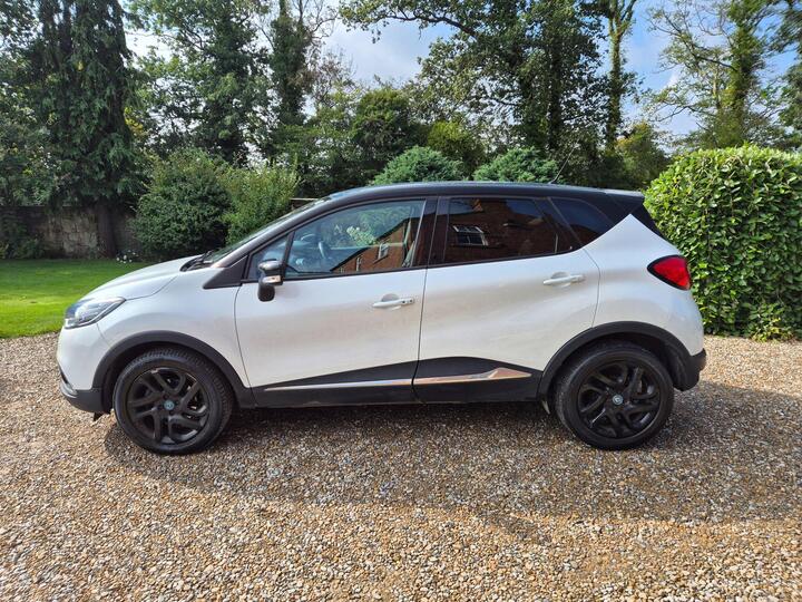 Renault Captur 1.5 DCi ENERGY Iconic Nav Euro 6 (s/s) 5dr
