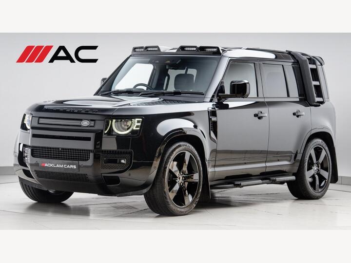 Land Rover Defender 3.0 D300 MHEV X-Dynamic HSE Auto 4WD Euro 6 (s/s) 5dr