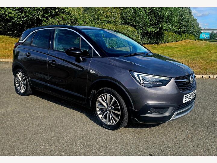 Vauxhall Crossland X 1.2 Sport Euro 6 (s/s) 5dr