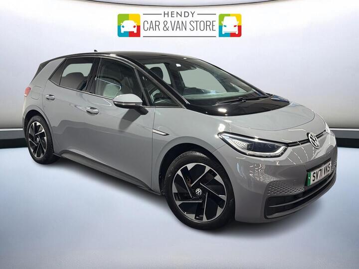 Volkswagen ID.3 Pure Performance 45kWh Style Auto 5dr Volkswagen ID.3 Pure Performance 45kWh Style Auto 5dr