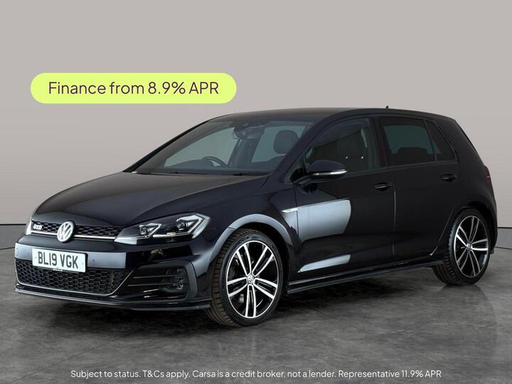 Volkswagen Golf 2.0 TDI GTD DSG Euro 6 (s/s) 5dr