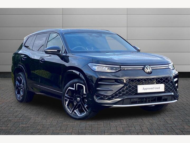 Volkswagen Tayron 1.5 TSI EHybrid 19.7kWh R-Line Edition DSG Euro 6 (s/s) 5dr