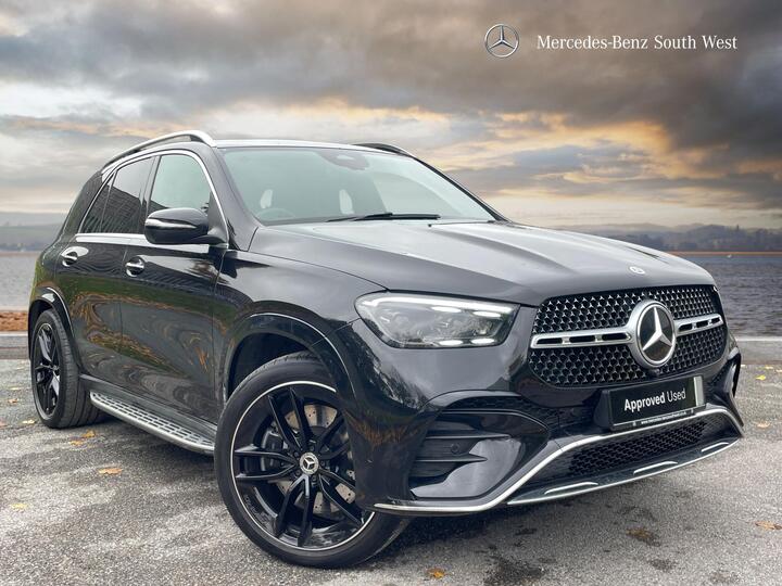 Mercedes-Benz GLE 3.0 GLE450dh MHEV AMG Line (Premium Plus) G-Tronic 4MATIC Euro 6 (s/s) 5dr (7 Seat)