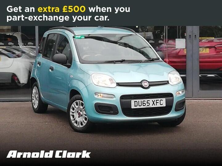 Fiat Panda 1.2 Easy + Euro 6 5dr