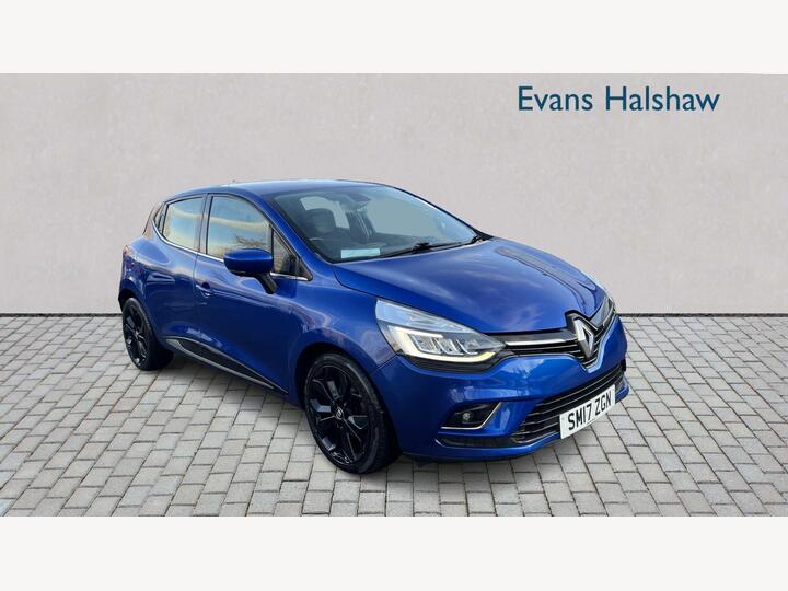 Renault Clio 0.9 TCe Dynamique S Nav Euro 6 (s/s) 5dr