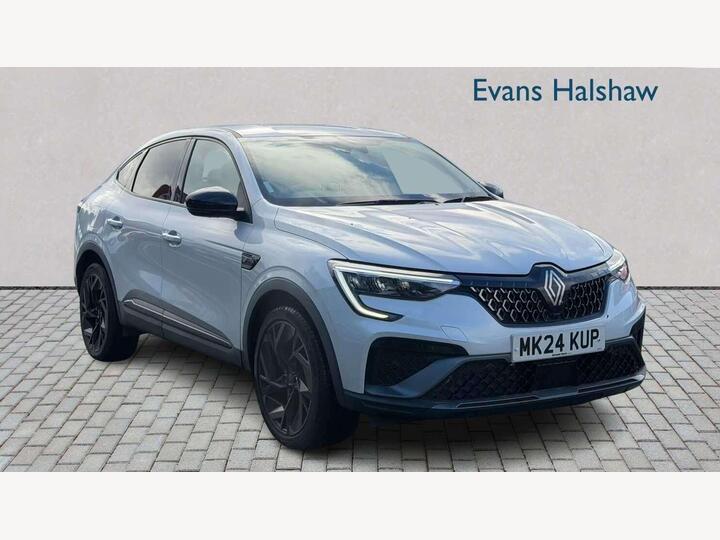 Renault ARKANA ESTATE 1.6 E-TECH Esprit Alpine Auto Euro 6 (s/s) 5dr