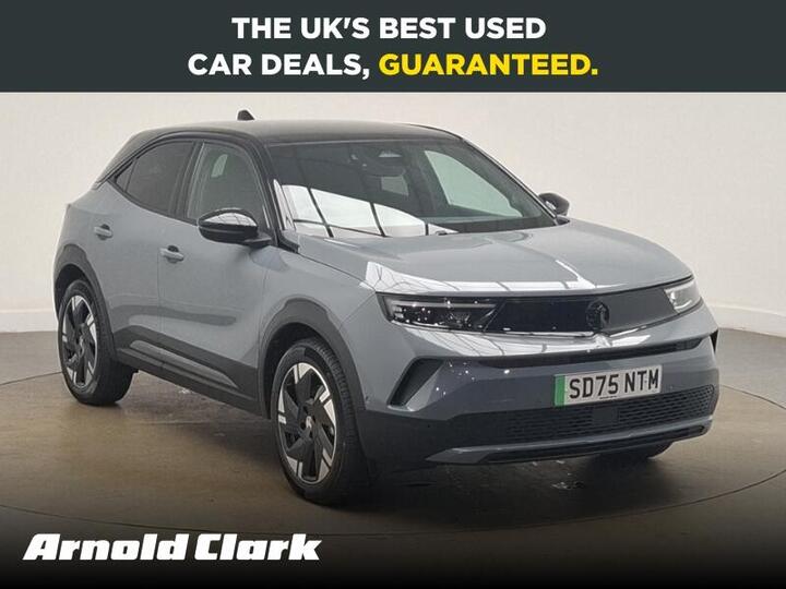 Vauxhall Mokka Electric 54kWh Ultimate Auto 5dr