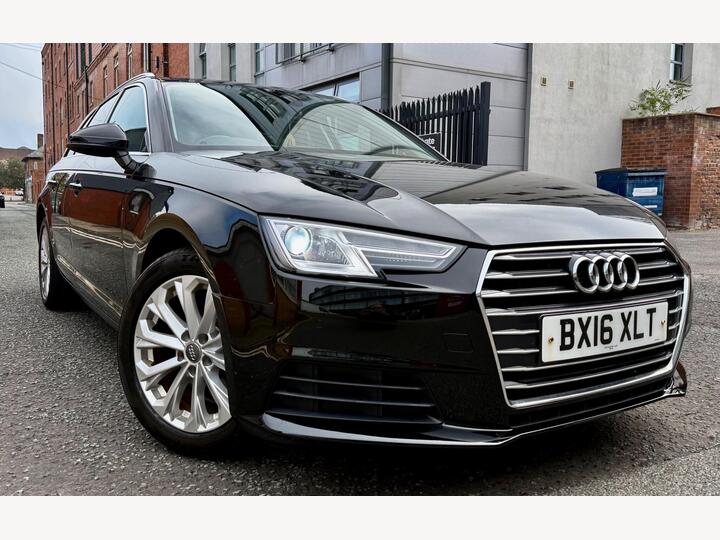 Audi A4 Avant 1.4 TFSI SE Euro 6 (s/s) 5dr