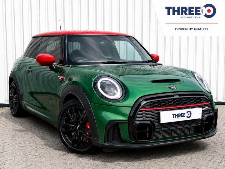 MINI Hatch 2.0 John Cooper Works Steptronic Euro 6 (s/s) 3dr