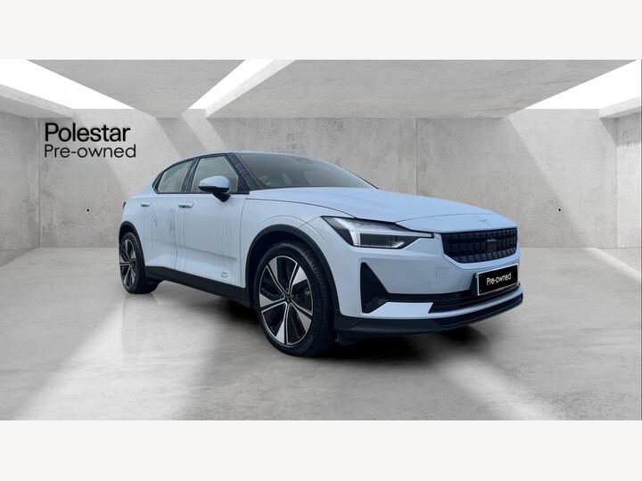Polestar Polestar 2 Single Motor 78kWh Long Range Fastback Auto FWD 5dr