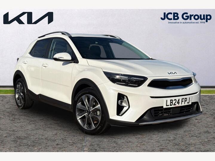 Kia Stonic 1.0 T-GDi MHEV 3 Euro 6 (s/s) 5dr