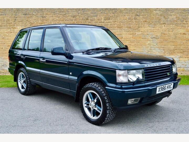 Land Rover Range Rover 4.6 V8 HSE Station Wagon 5dr
