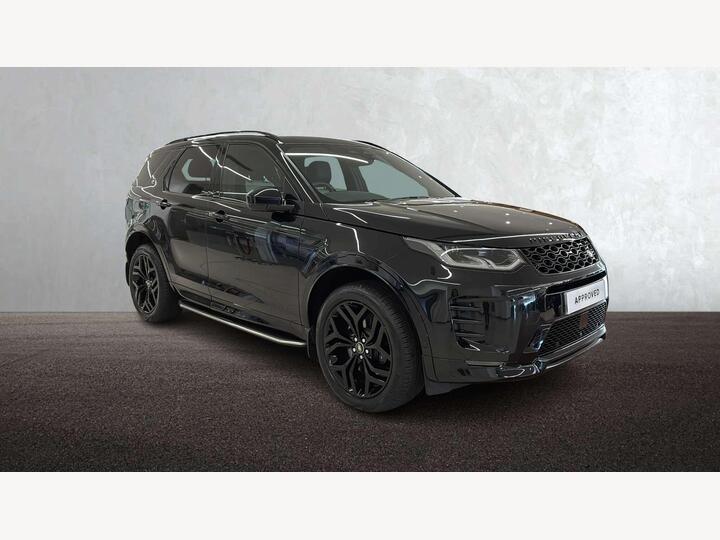 Land Rover DISCOVERY SPORT 1.5 P270e 12.17kWh Landmark Auto 4WD Euro 6 (s/s) 5dr