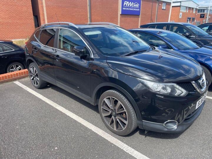 Nissan QASHQAI 1.5 DCi Tekna 2WD Euro 6 (s/s) 5dr