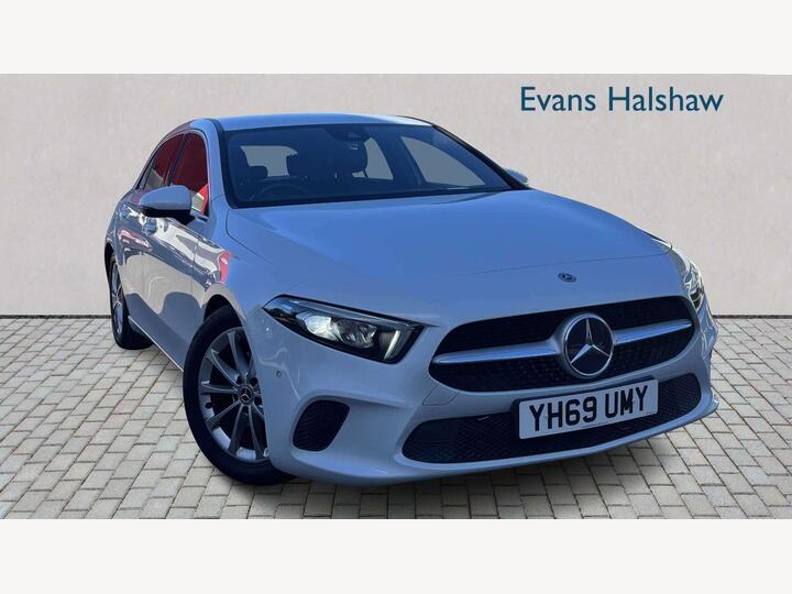 Mercedes-Benz A Class 1.3 A180 Sport (Executive) Euro 6 (s/s) 5dr