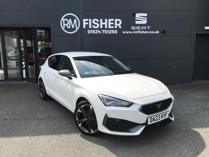 CUPRA Leon 1.5 TSI V1 Euro 6 (s/s) 5dr