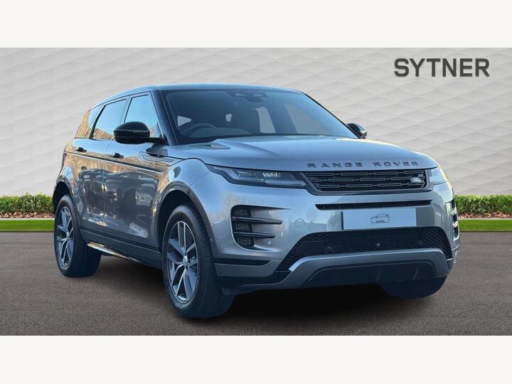 Land Rover Range Rover Evoque 2.0 D200 MHEV Dynamic SE Auto 4WD Euro 6 (s/s) 5dr
