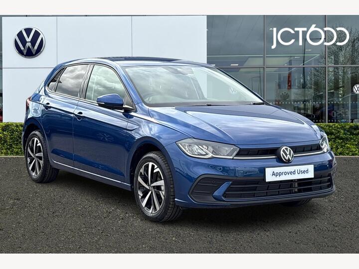 Volkswagen Polo 1.0 TSI Match Euro 6 (s/s) 5dr