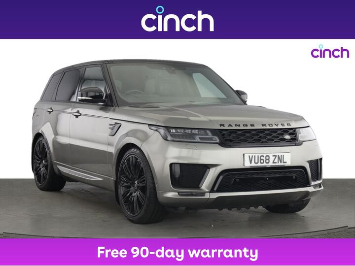Land Rover Range Rover Sport 3.0 SD V6 Autobiography Dynamic Auto 4WD Euro 6 (s/s) 5dr