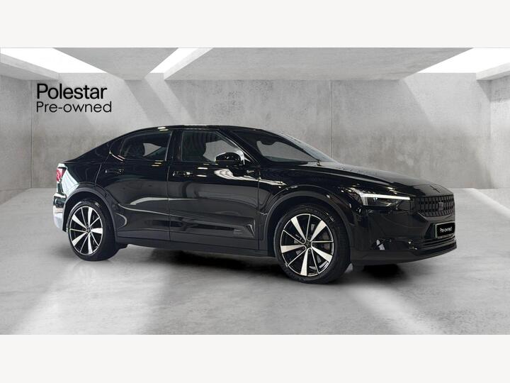 Polestar Polestar 2 Single Motor 78kWh Long Range Fastback Auto FWD 5dr